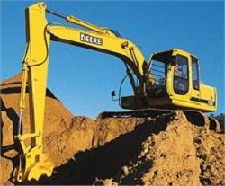 ���������� ����������� John Deere 110