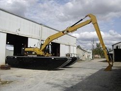 ���������� ����������� John Deere 200CL