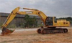 ���������� ����������� John Deere 330C