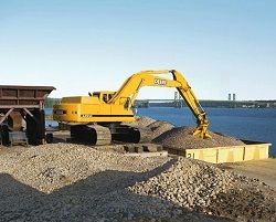 ���������� ����������� John Deere 370C