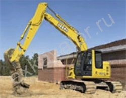 ���������� ����������� John Deere 135C RTS