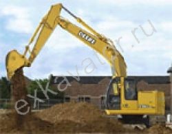 ���������� ����������� John Deere 225C RTS