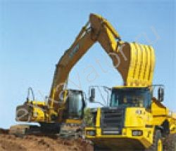 ���������� ����������� John Deere 240D LC