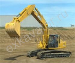 ���������� ����������� John Deere 270D LC
