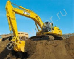 ���������� ����������� John Deere 450D LC