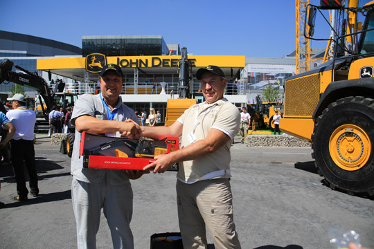 Двигатель Liebherr