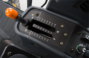 Система управления автогрейдеров Deere 772G и 872G