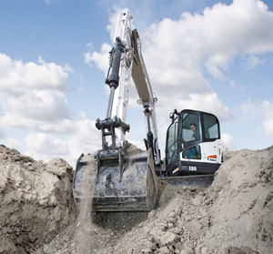 ���������� Bobcat E80 