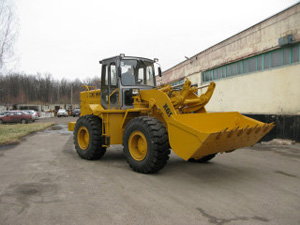 Фронтальный погрузчик XIAGONG XG942
