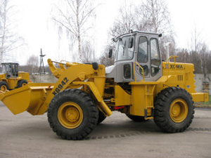 Фронтальный погрузчик XIAGONG XG942