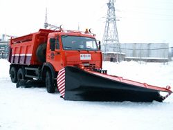 Комбинированные дорожные машины Мотовилиха КМ-800С