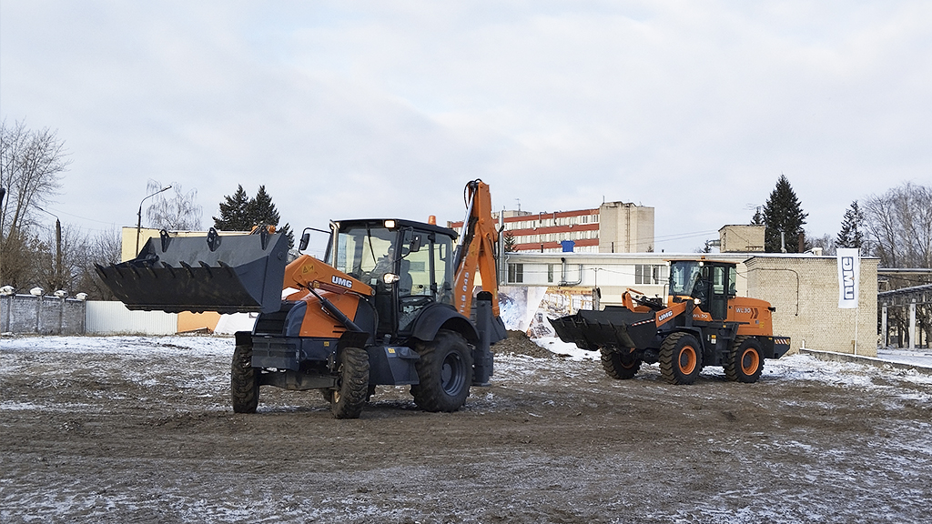 Мнение: запуск новой линейки техники UMG укрепит позиции российского машиностроения на рынке