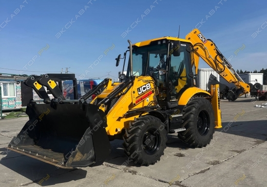 Передача JCB 3CX в Москву: надежная техника для интенсивной работы