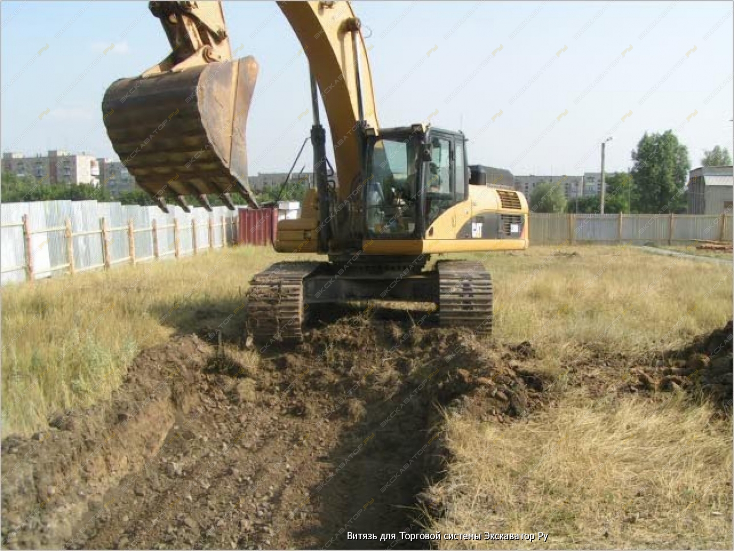 Caterpillar 330 12-18 13:16:19
