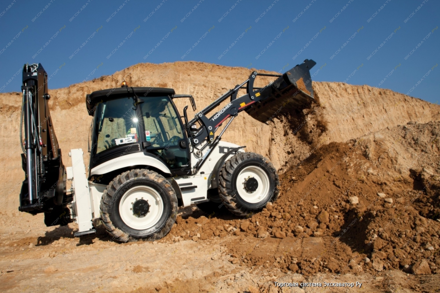 Hidromek HMK 102S [0]