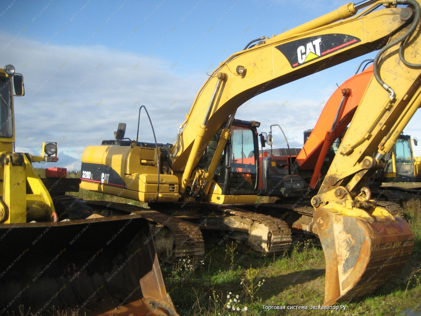 Caterpillar 320D L [0]