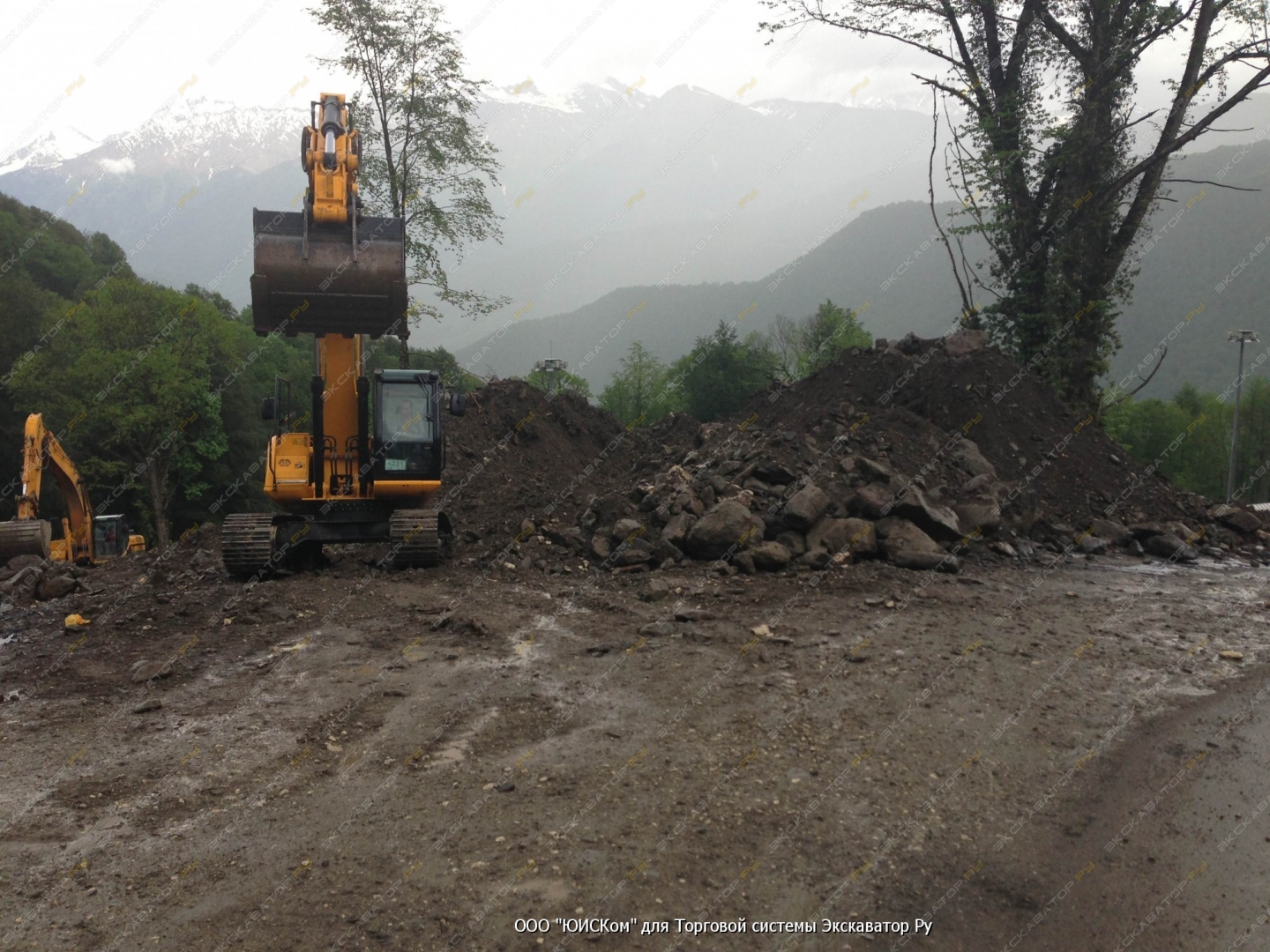 JCB JS 220 09-17 17:42:15