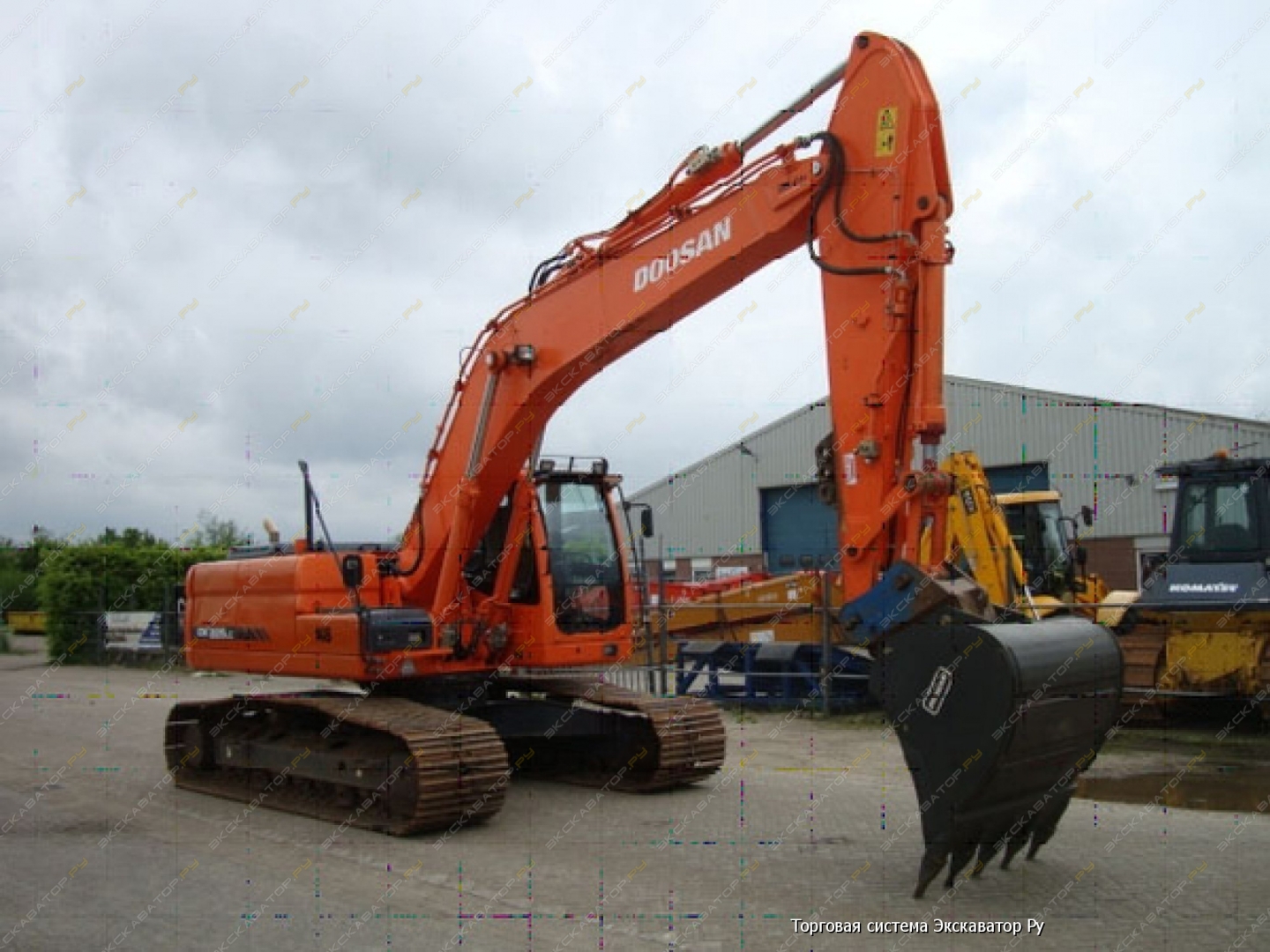 Hitachi ZAXIS 240H 01-12 23:07:04