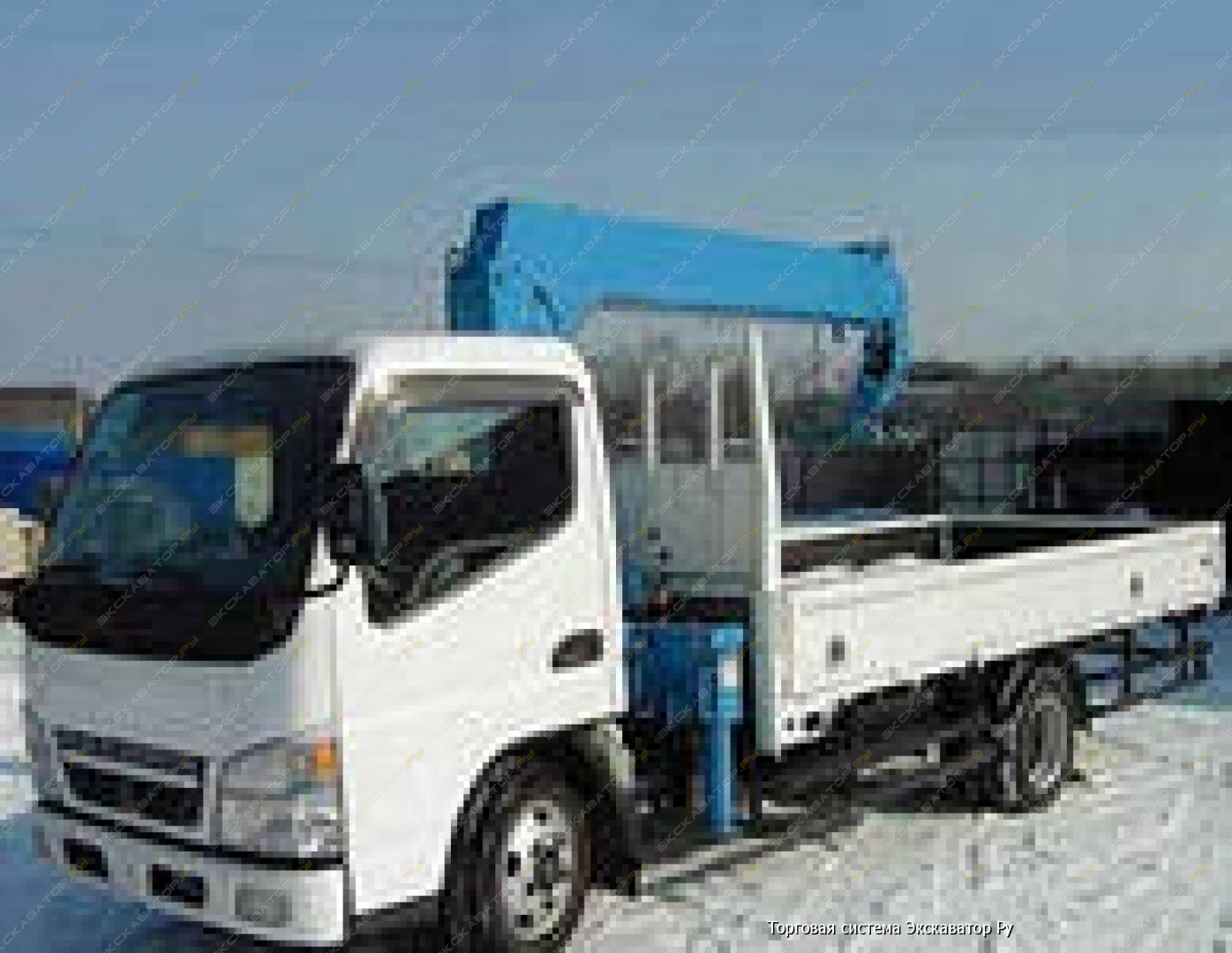 Hino 300 [0]