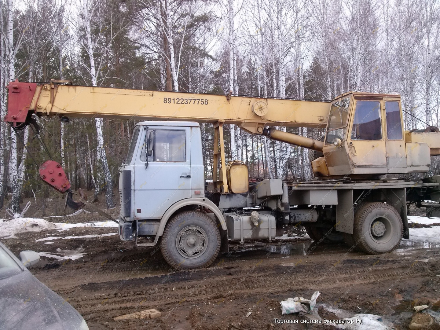 Ивановец КС-35715 02-28 11:48:51