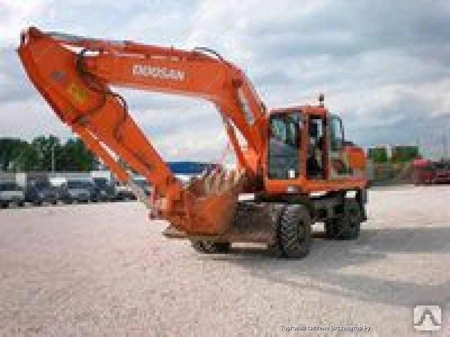 Daewoo SOLAR L 180W-V 10-21 08:57:15