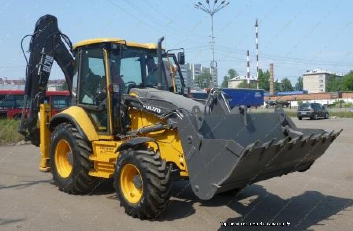 Volvo BL 71 03-13 15:26:50
