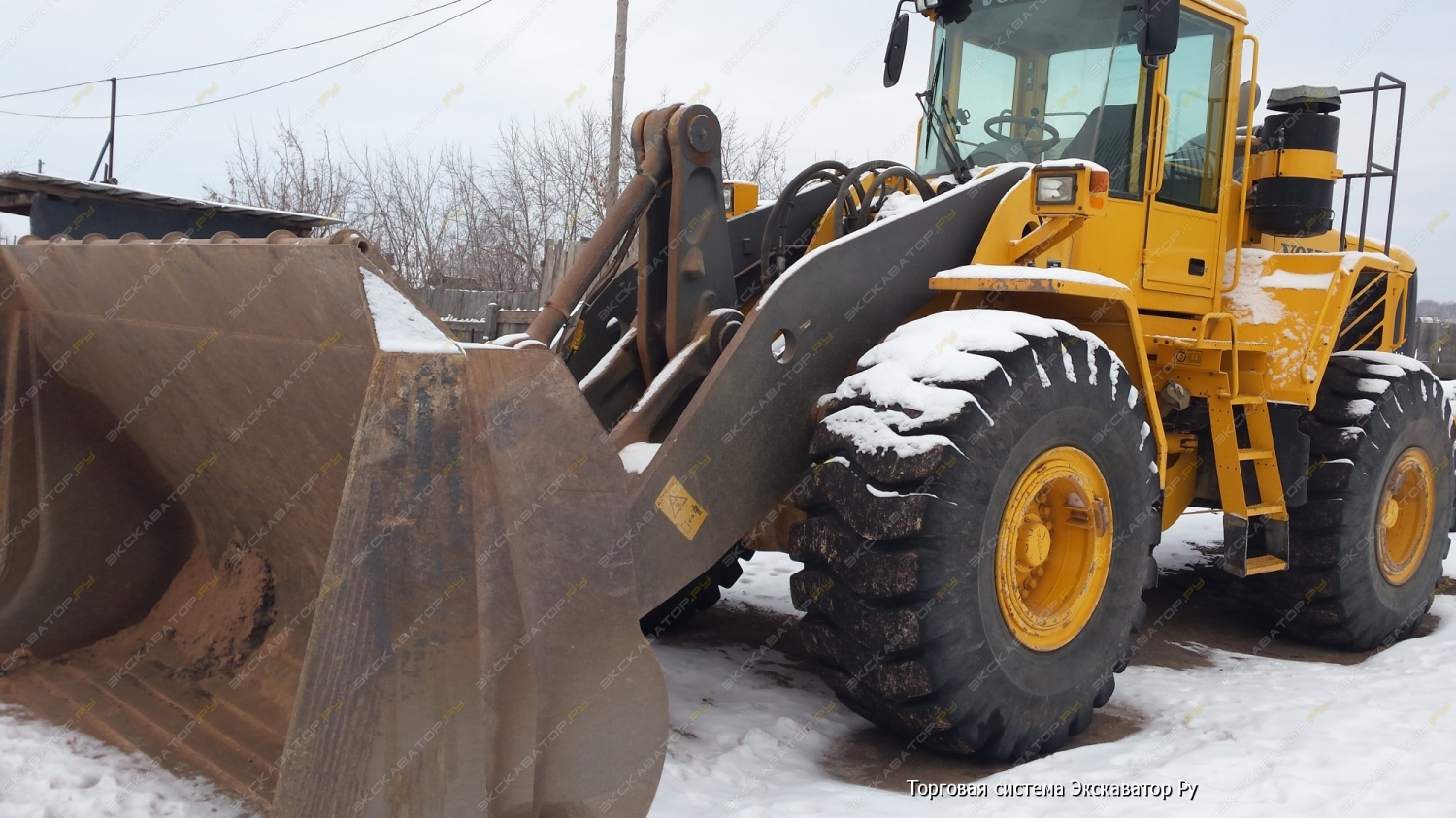 Volvo L180E [2]