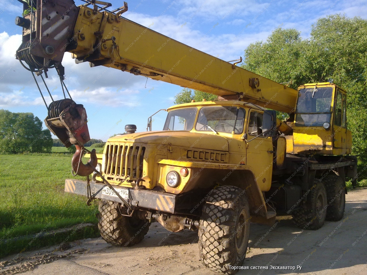 Ивановец КС-35714 04-27 16:19:52