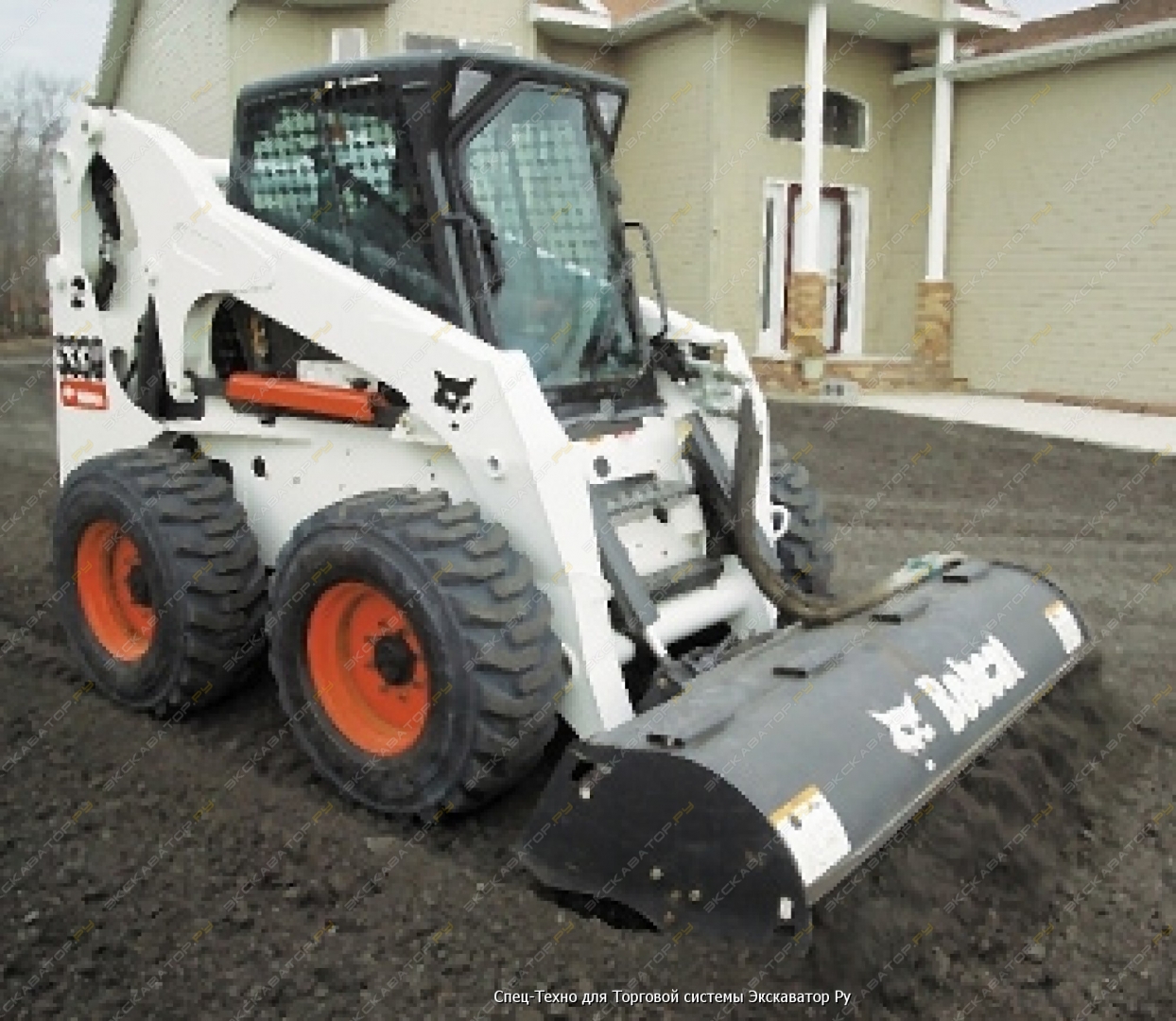 Bobcat 310 [0]