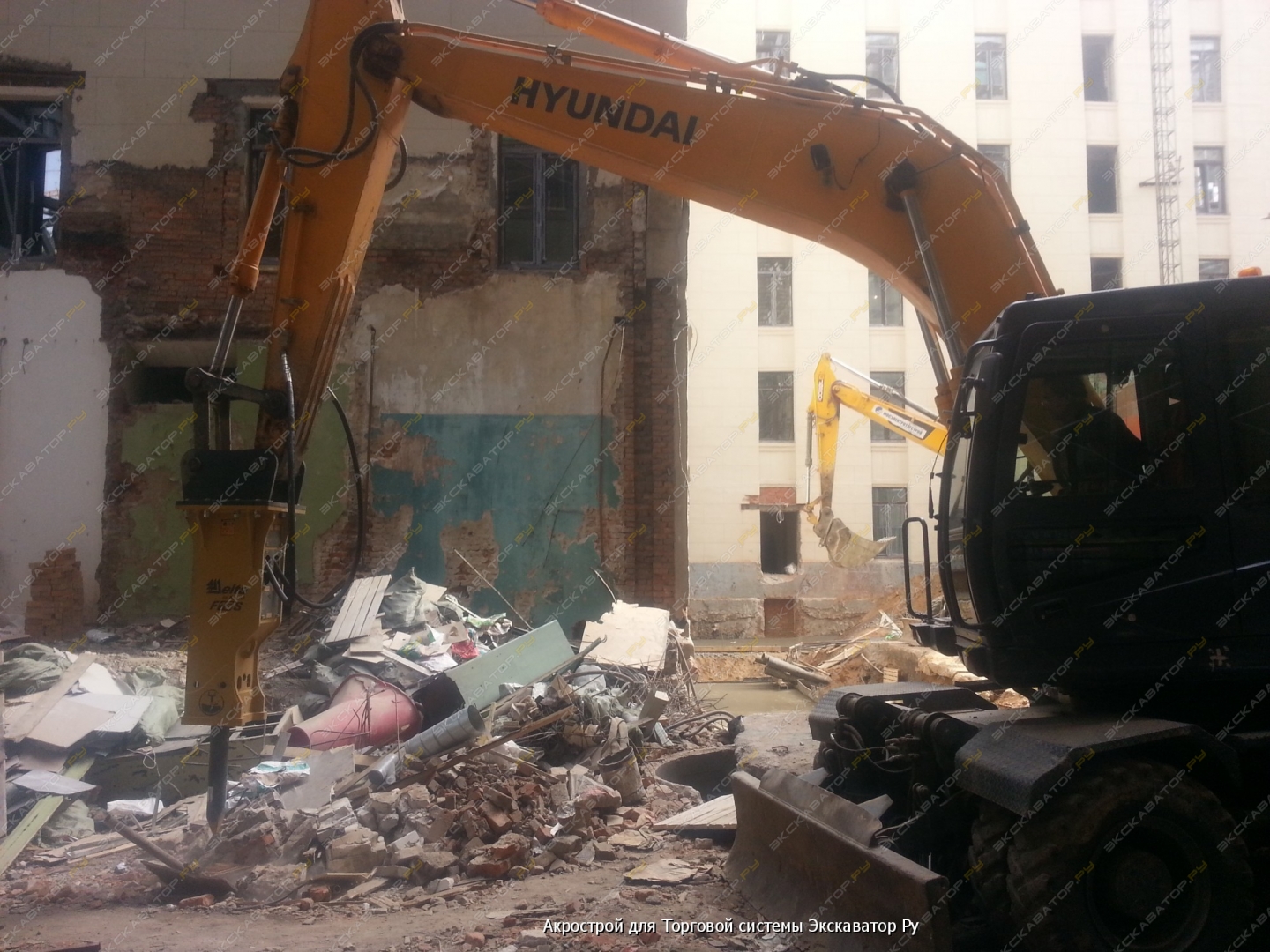 Hyundai R 200W-7 05-20 13:48:08