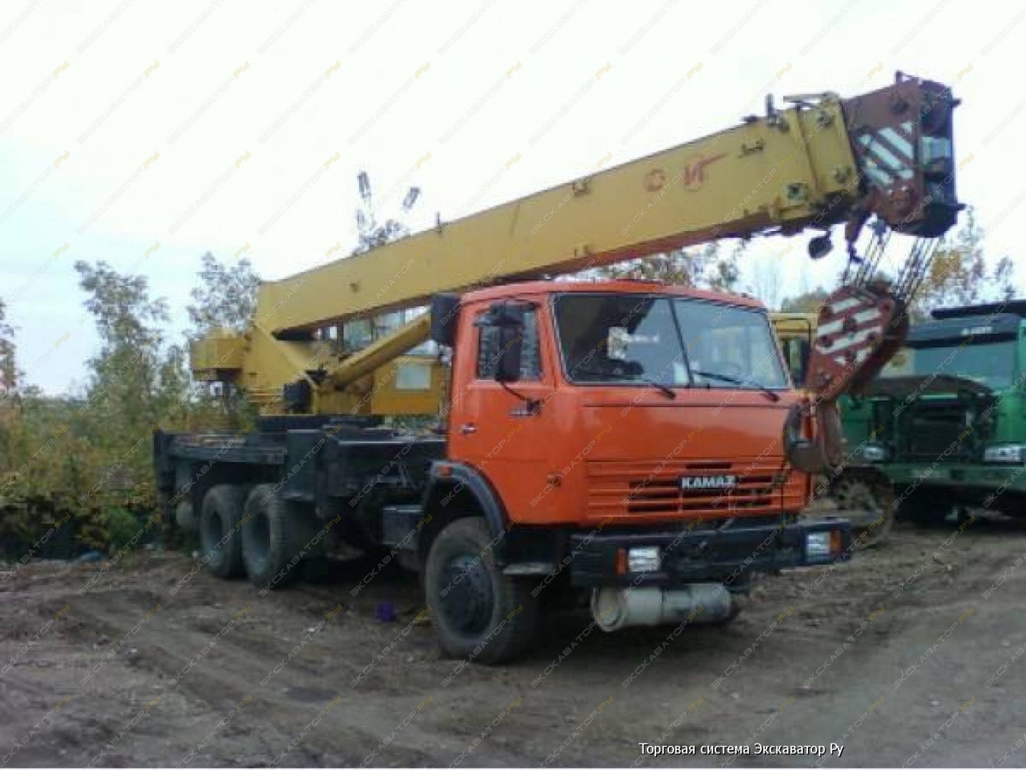 Ивановец КС-35714 [0]