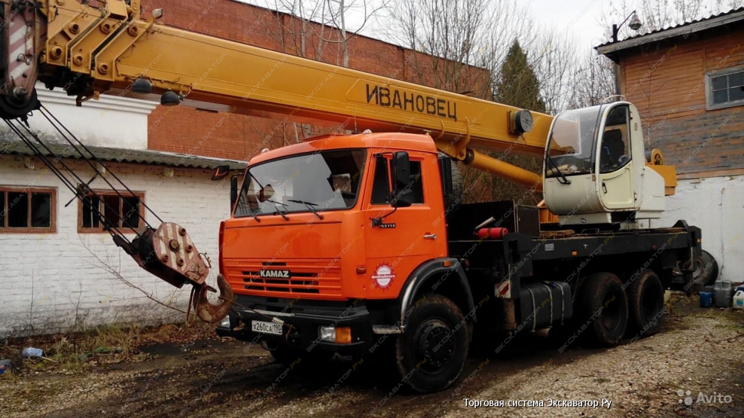 Ивановец КС-45717К-1Р 07-01 14:01:27