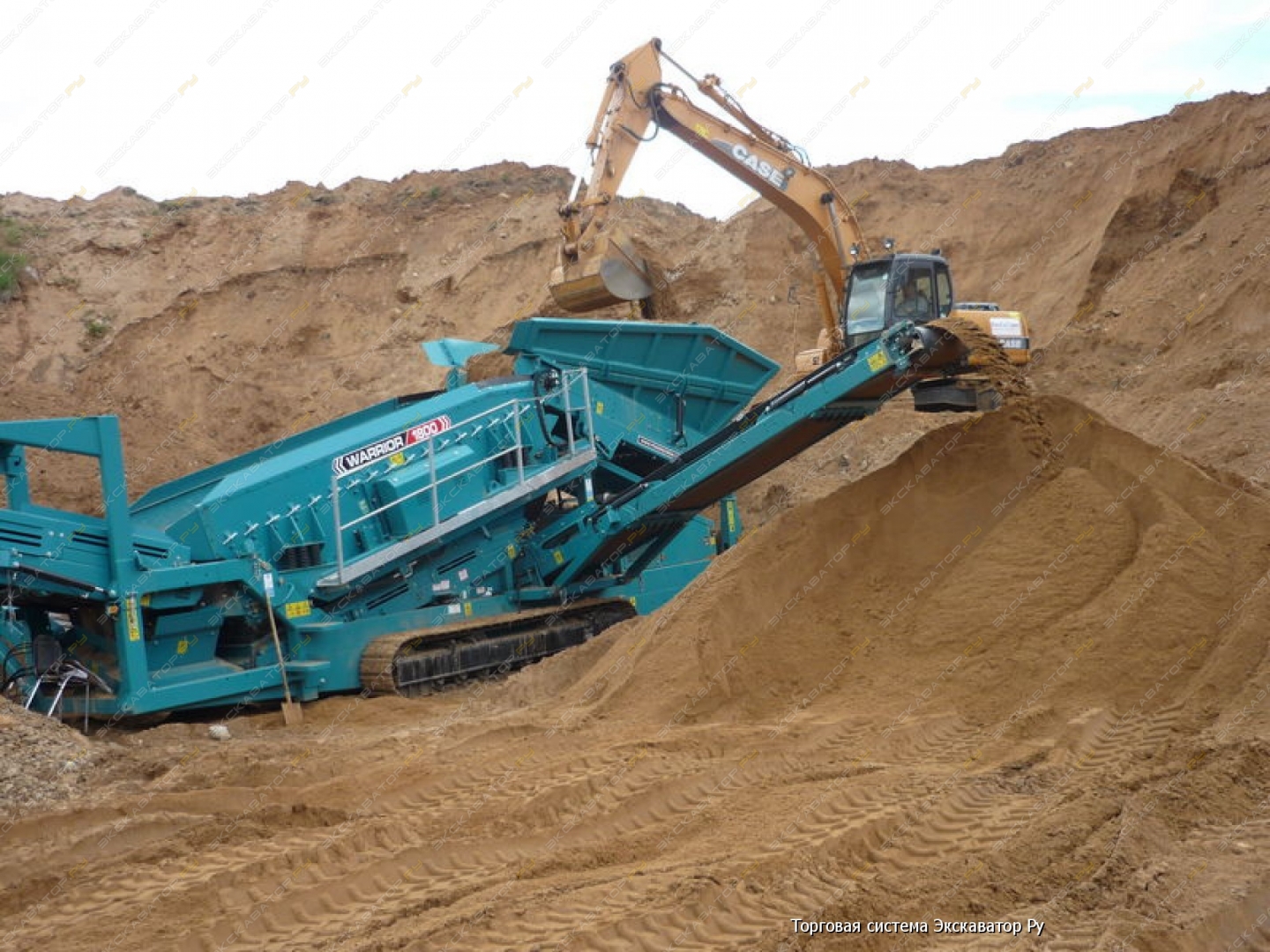 Powerscreen Warrior 1800 [0]