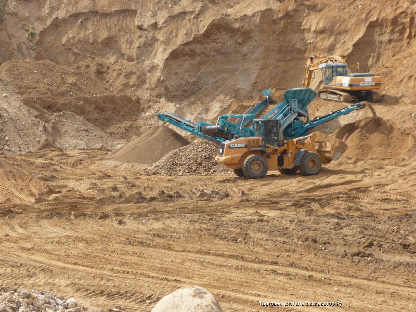 Powerscreen Warrior 1800 [2]