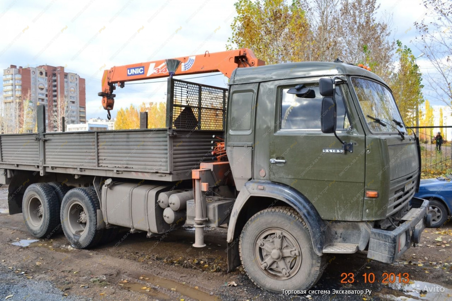 Tadano TM-ZR503 [0]