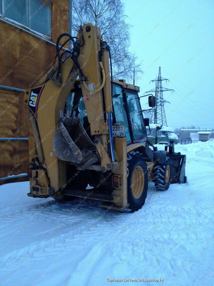 Caterpillar 428 09-07 16:23:08
