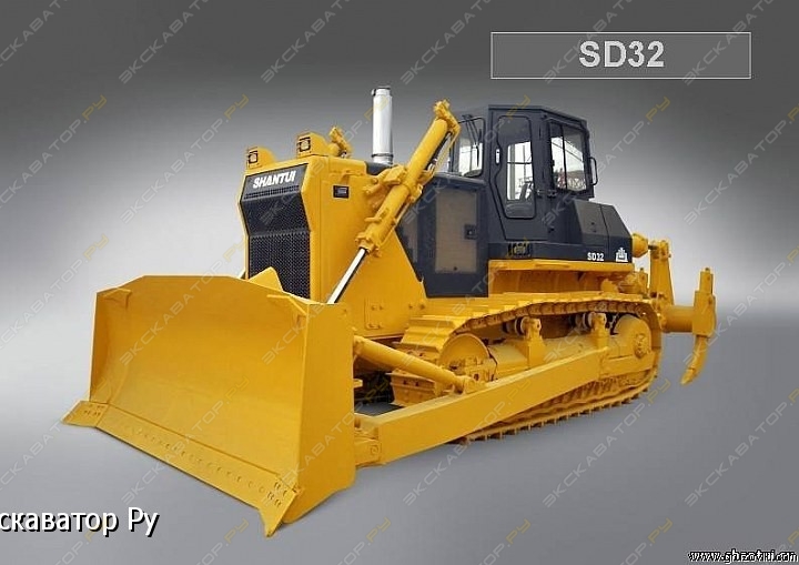 Shantui SD 23 [1]