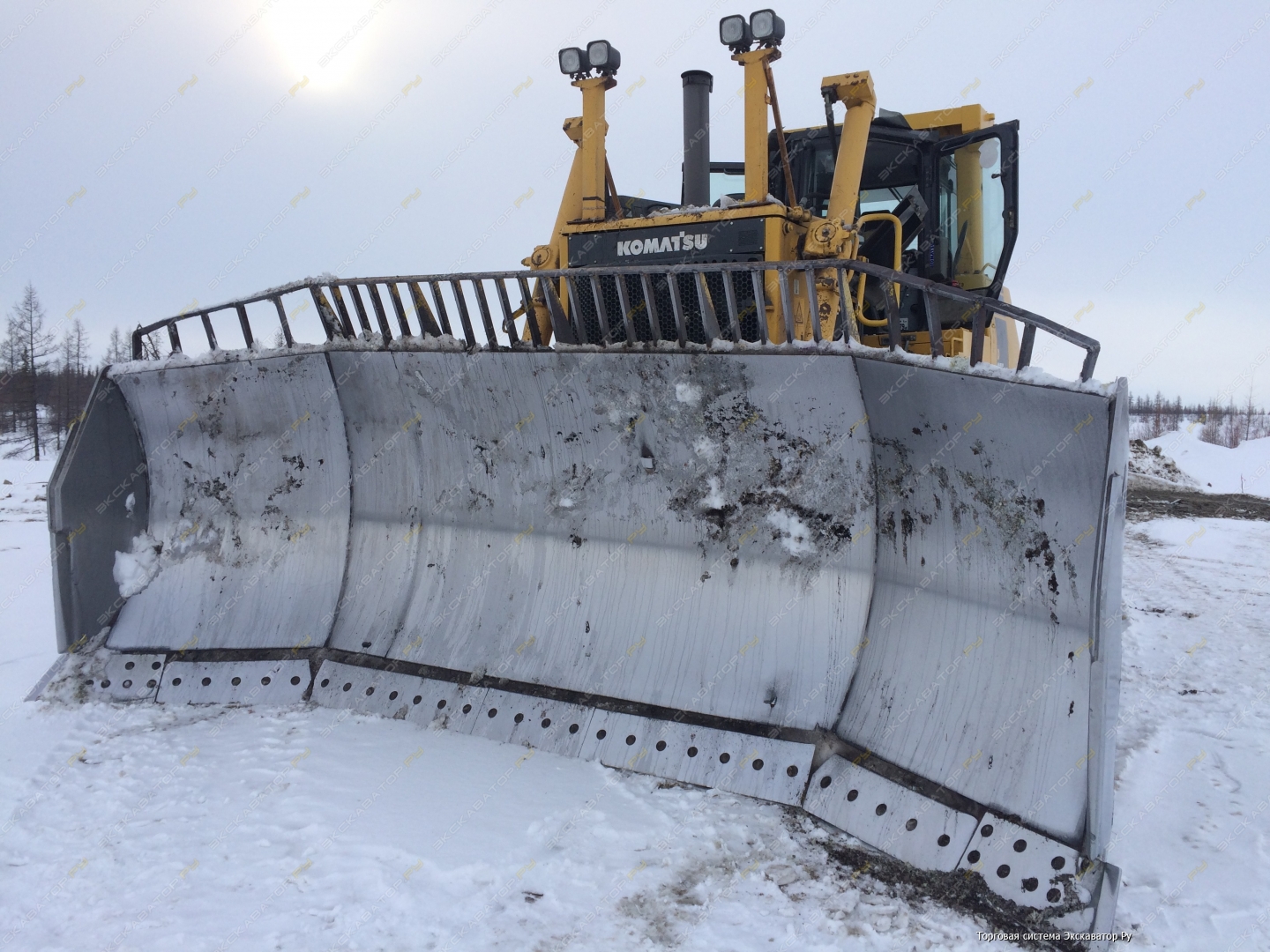 Komatsu D275A-5 [1]