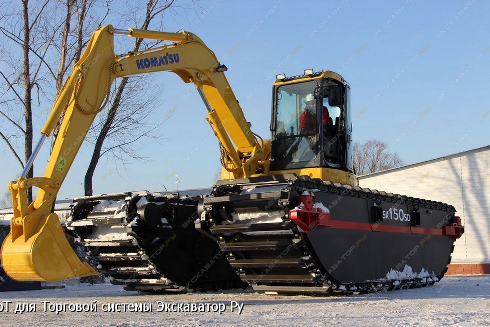 Swampking SK150SD [1]