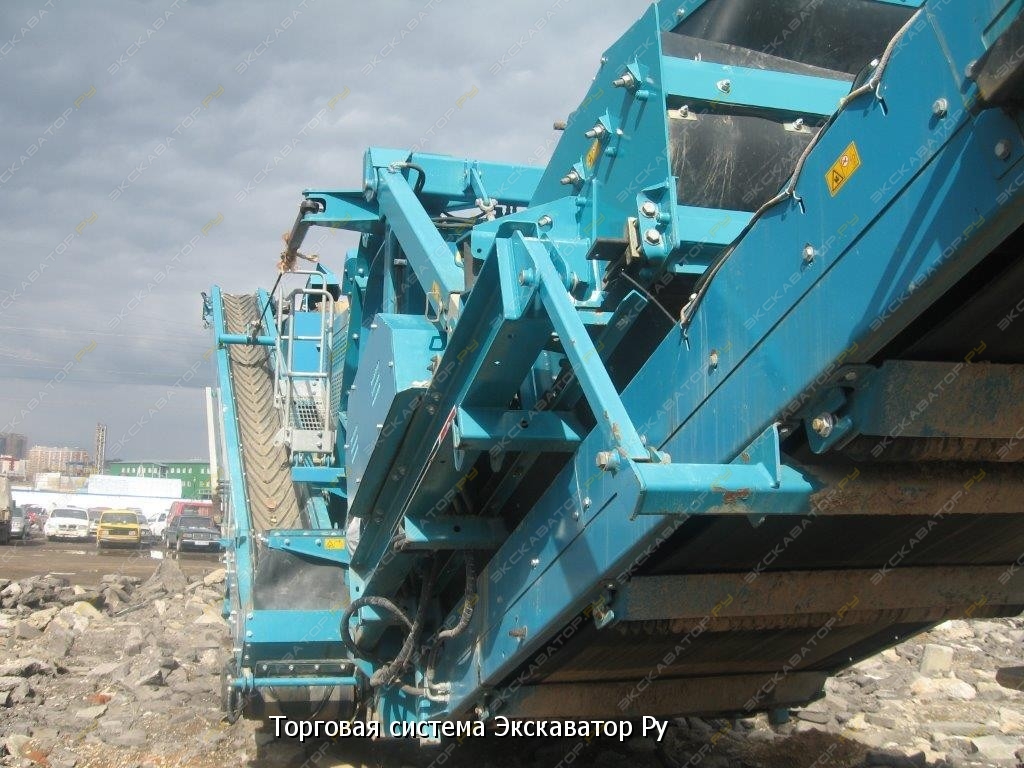 Powerscreen 1000SR [2]