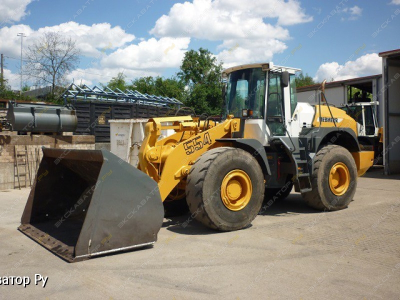 Liebherr L 554 [1]
