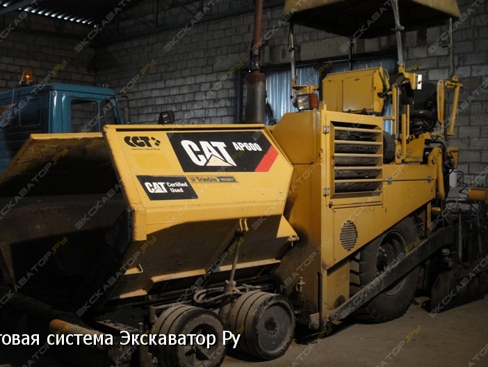 Caterpillar AP600 [0]