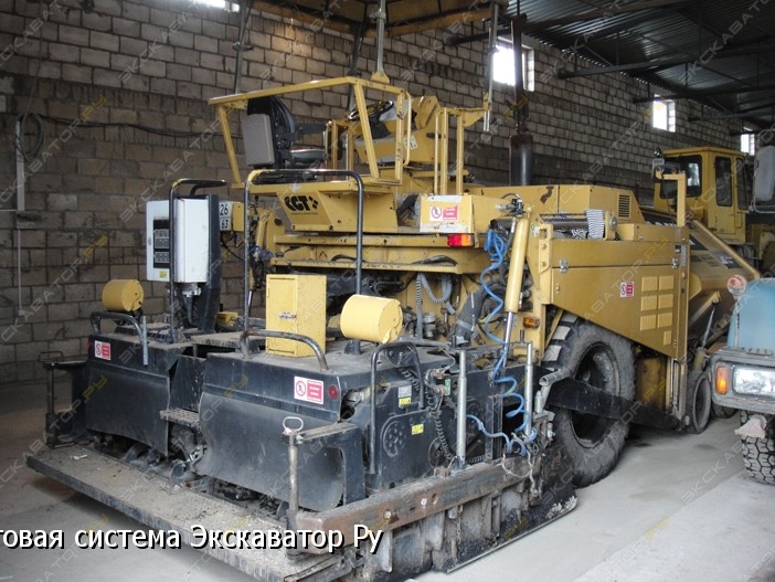 Caterpillar AP600 [1]