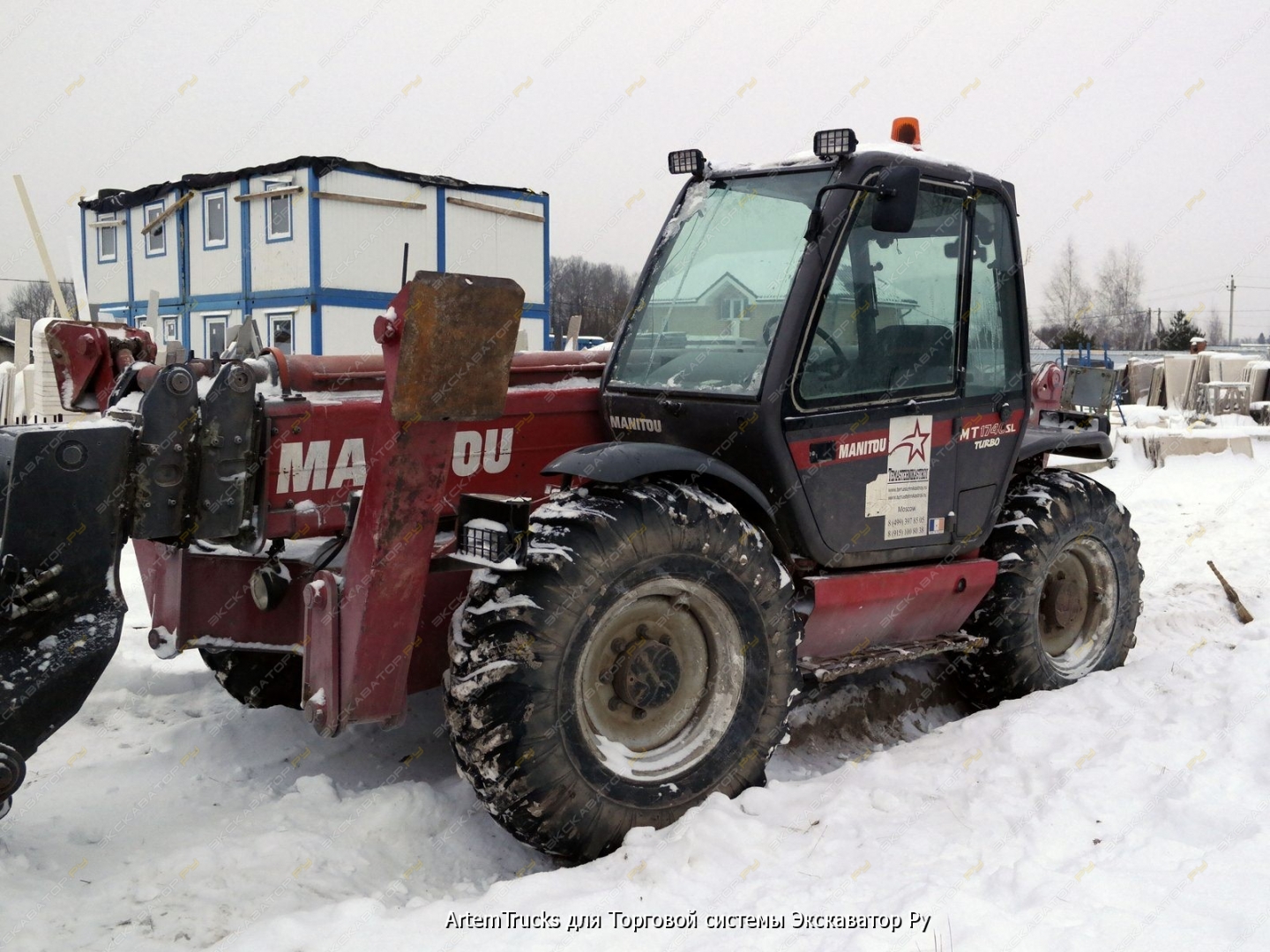 Manitou MT-X 1740 SLT [2]