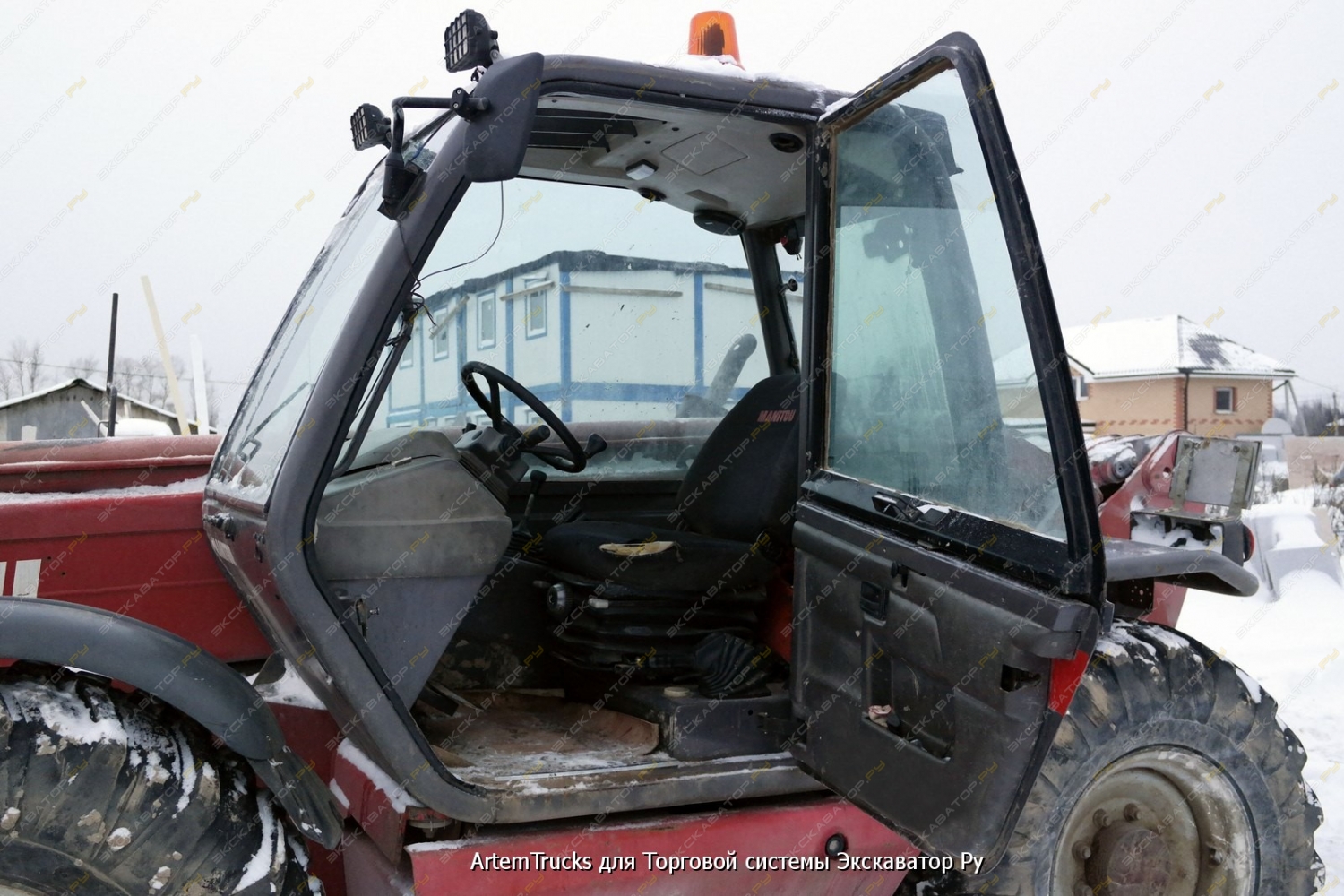 Manitou MT-X 1740 SLT [5]