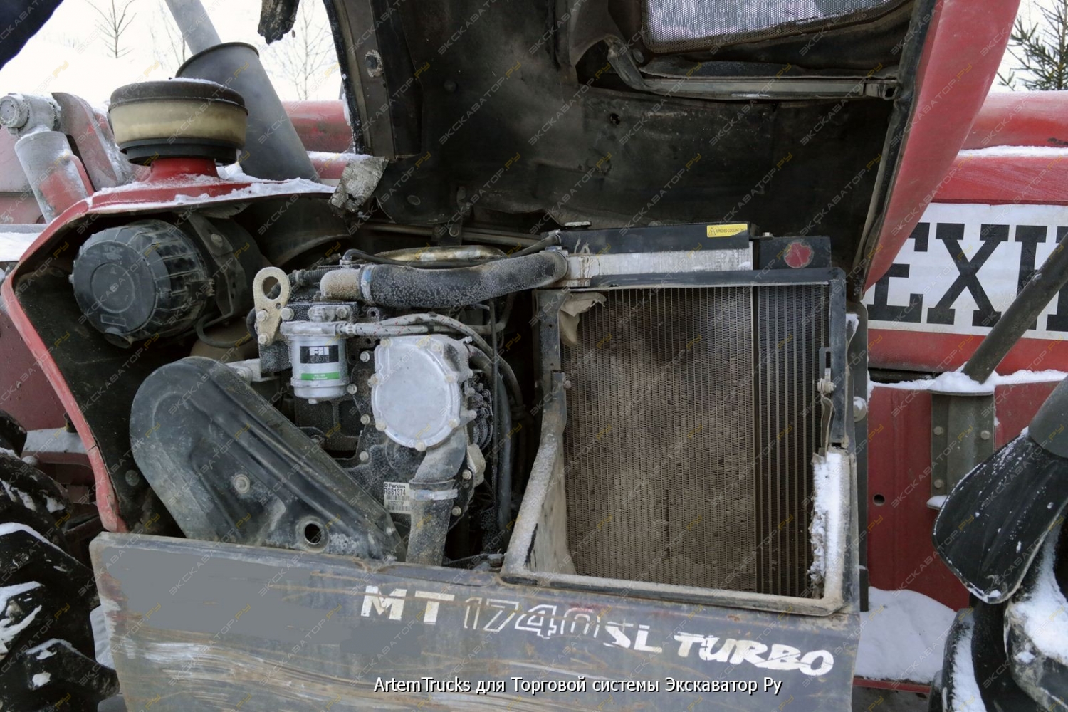 Manitou MT-X 1740 SLT [6]