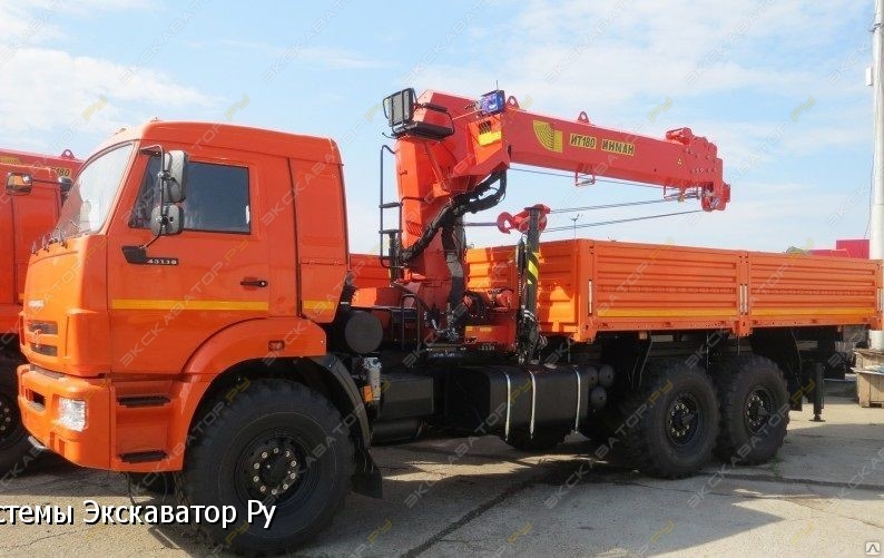 Ивановец КМ-34000-4 [0]