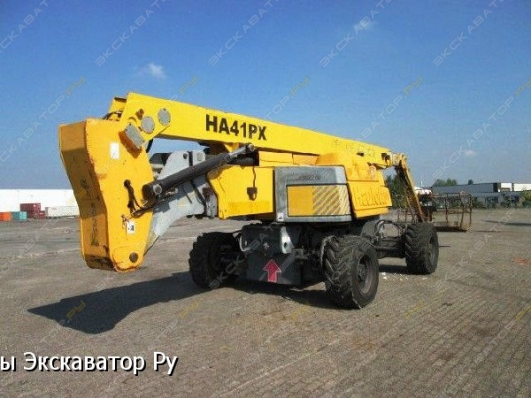 Haulotte НA 41 PX-NT [2]