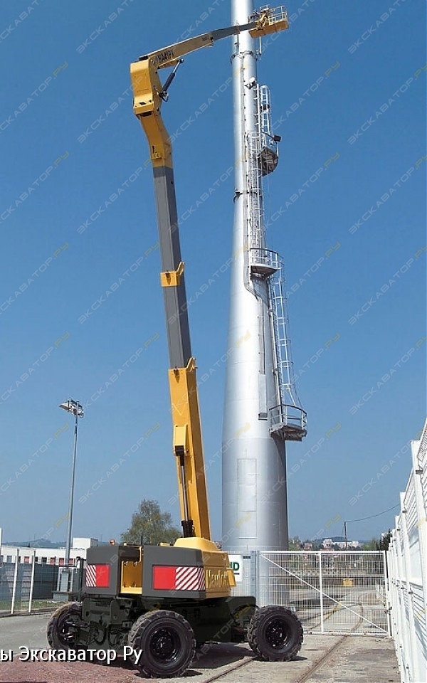 Haulotte НA 41 PX-NT [0]