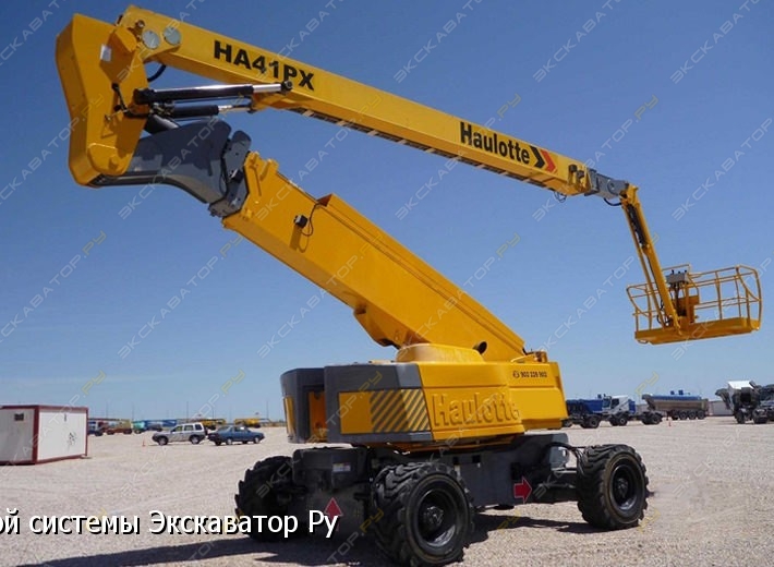 Haulotte НA 41 PX-NT [3]